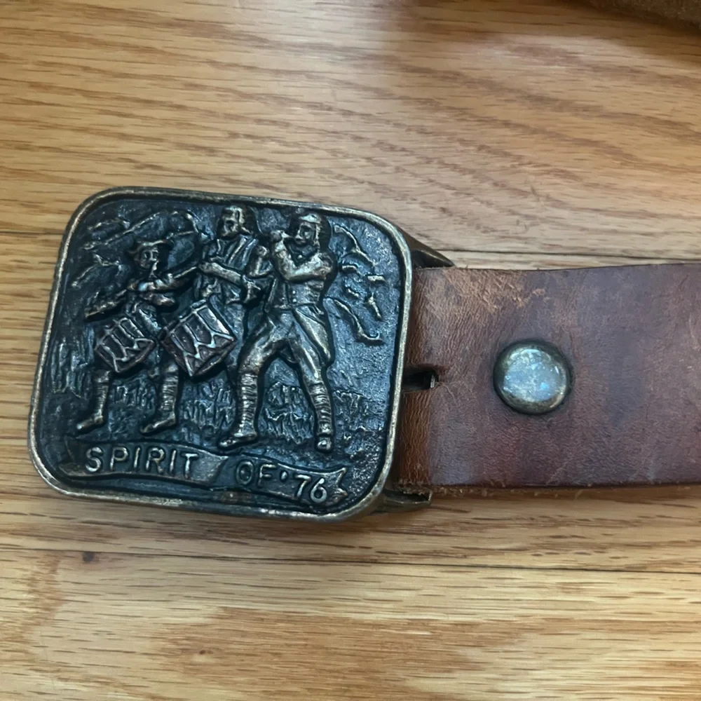 - Usa patriotic Belt